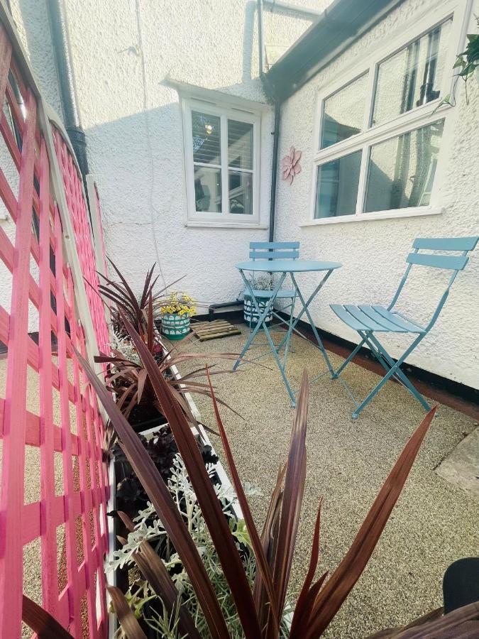 The Rambler'S Rest Cottage, Parkgate, Wirral Parkgate  Extérieur photo