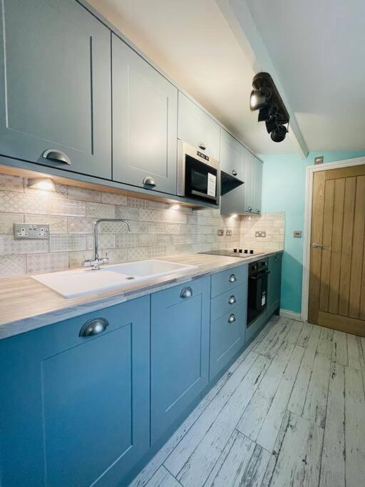 The Rambler'S Rest Cottage, Parkgate, Wirral Parkgate  Extérieur photo
