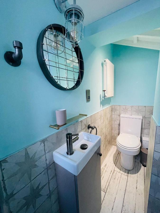 The Rambler'S Rest Cottage, Parkgate, Wirral Parkgate  Extérieur photo