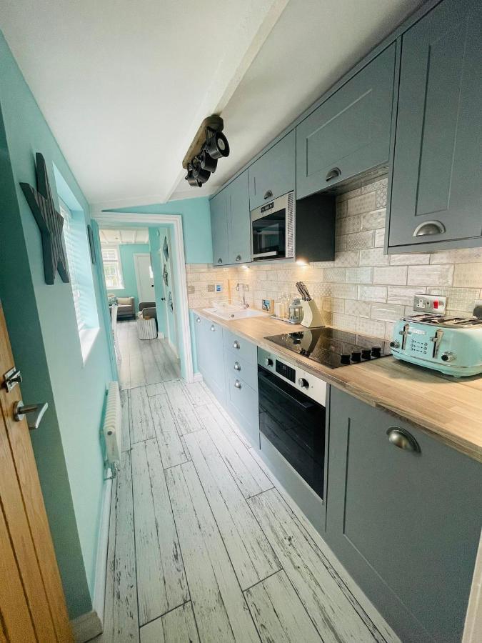 The Rambler'S Rest Cottage, Parkgate, Wirral Parkgate  Extérieur photo