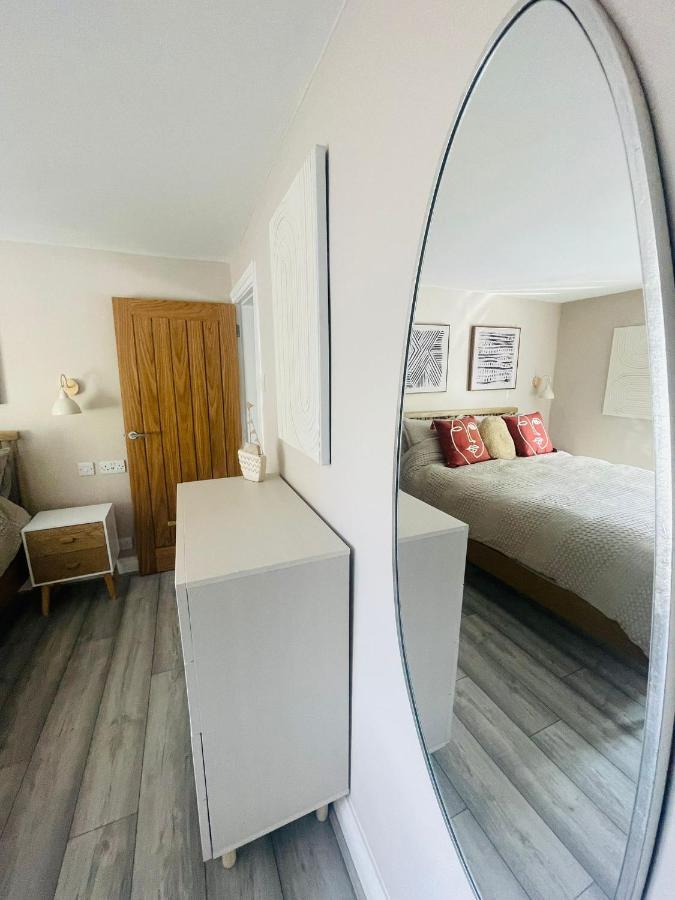 The Rambler'S Rest Cottage, Parkgate, Wirral Parkgate  Extérieur photo