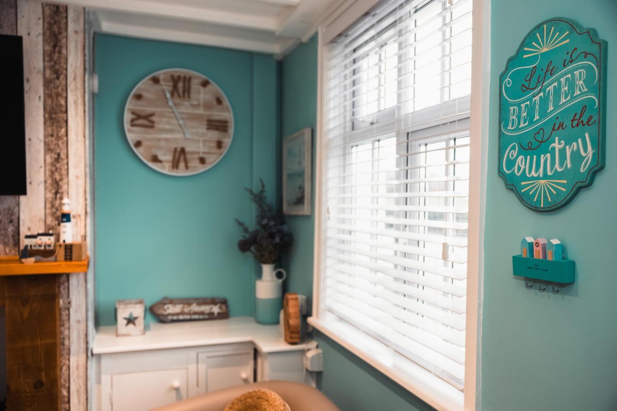 The Rambler'S Rest Cottage, Parkgate, Wirral Parkgate  Extérieur photo